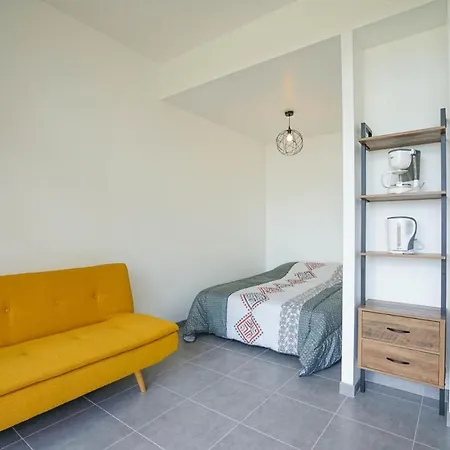 Studio Madrid, Proche Gare De Rodez דירה רודז