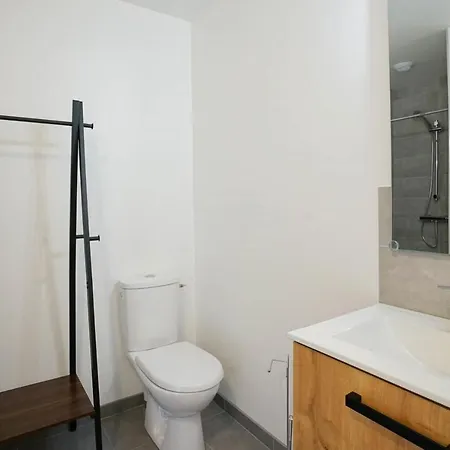 Studio Madrid, Proche Gare De Rodez * רודז